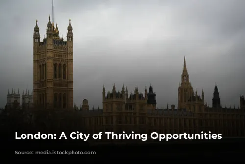 London: A City of Thriving Opportunities