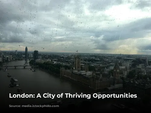 London: A City of Thriving Opportunities