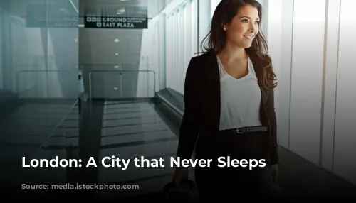 London: A City that Never Sleeps