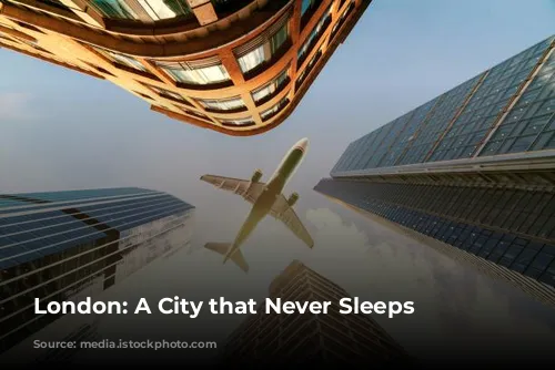 London: A City that Never Sleeps