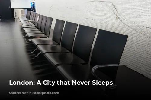 London: A City that Never Sleeps