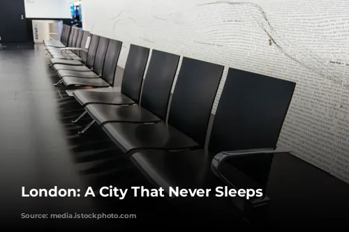 London: A City That Never Sleeps