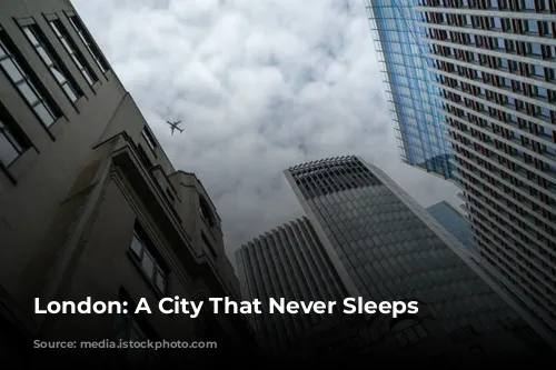 London: A City That Never Sleeps