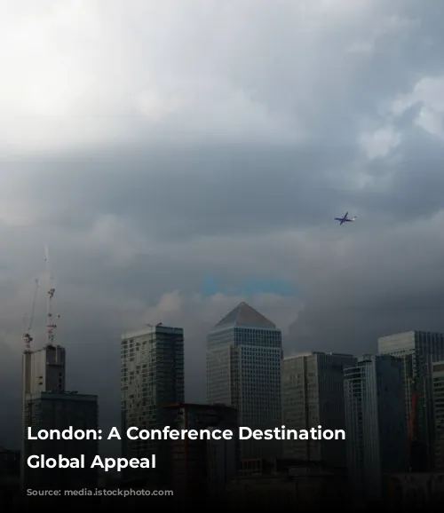 London: A Conference Destination with Global Appeal