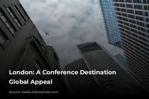 London: A Conference Destination with Global Appeal