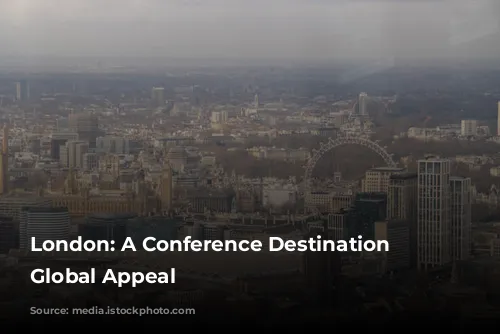 London: A Conference Destination with Global Appeal