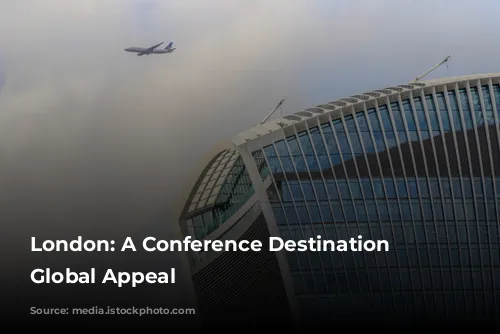 London: A Conference Destination with Global Appeal