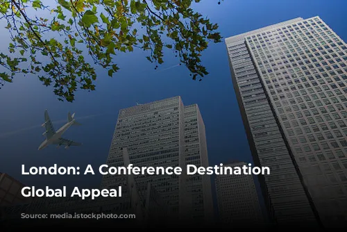 London: A Conference Destination with Global Appeal