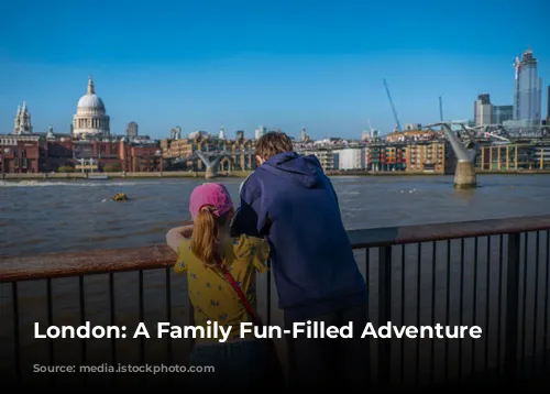 London: A Family Fun-Filled Adventure Awaits!