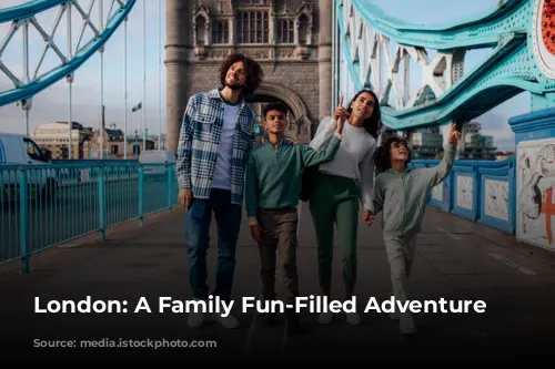 London: A Family Fun-Filled Adventure Awaits!