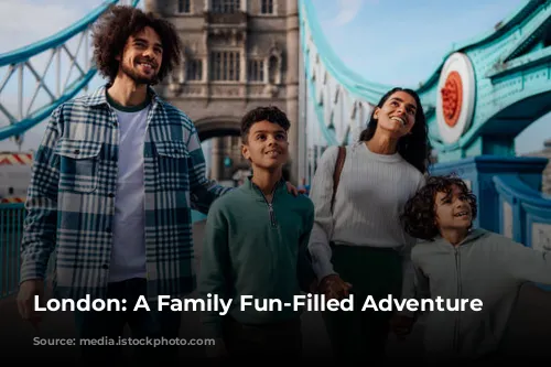 London: A Family Fun-Filled Adventure Awaits!