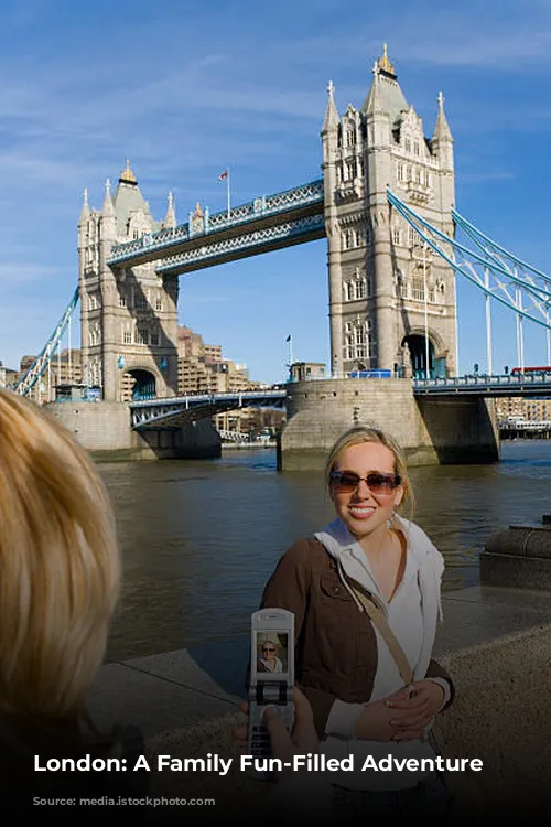 London: A Family Fun-Filled Adventure Awaits!