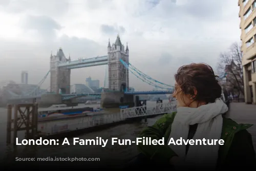 London: A Family Fun-Filled Adventure Awaits!