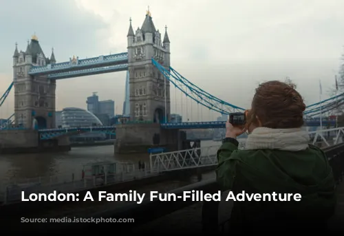 London: A Family Fun-Filled Adventure Awaits!