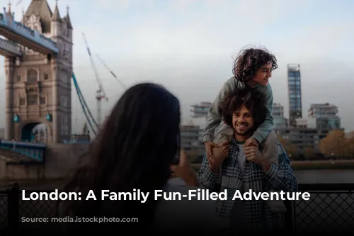 London: A Family Fun-Filled Adventure Awaits!