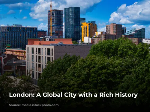 London: A Global City with a Rich History