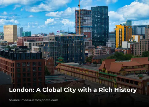 London: A Global City with a Rich History