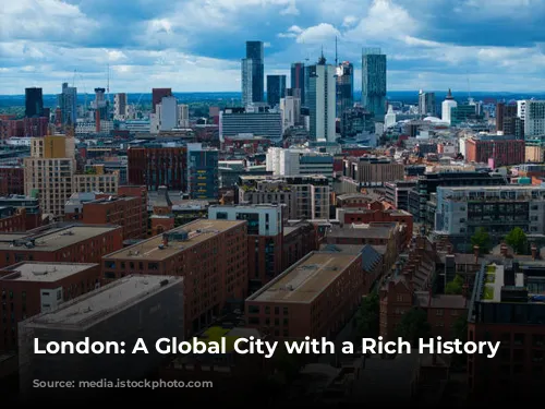 London: A Global City with a Rich History