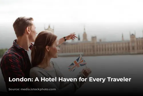 London: A Hotel Haven for Every Traveler