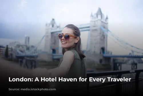 London: A Hotel Haven for Every Traveler