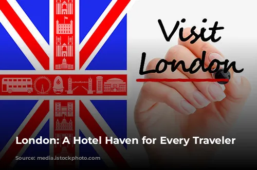 London: A Hotel Haven for Every Traveler