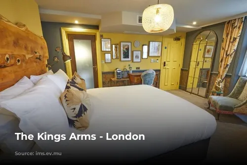 The Kings Arms - London