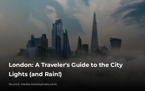 London: A Traveler's Guide to the City of Lights (and Rain!)