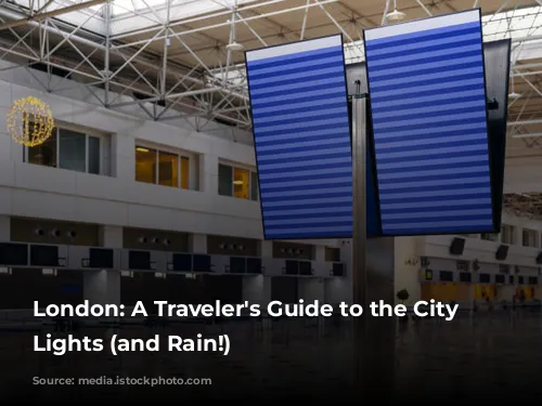 London: A Traveler's Guide to the City of Lights (and Rain!)