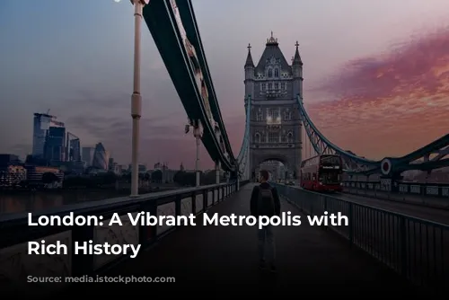 London: A Vibrant Metropolis with a Rich History