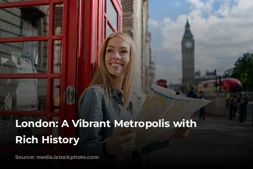 London: A Vibrant Metropolis with a Rich History