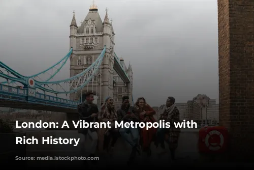 London: A Vibrant Metropolis with a Rich History