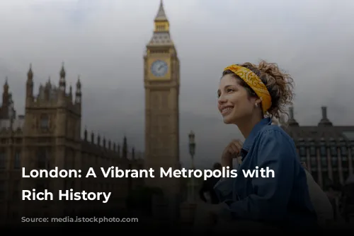 London: A Vibrant Metropolis with a Rich History