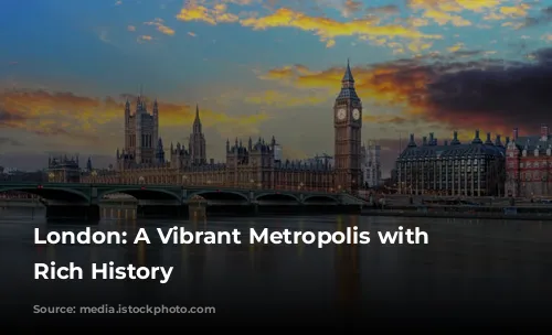 London: A Vibrant Metropolis with a Rich History