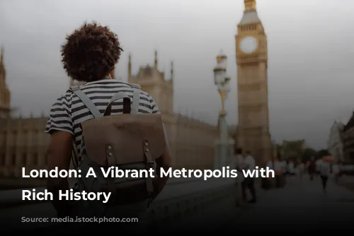 London: A Vibrant Metropolis with a Rich History