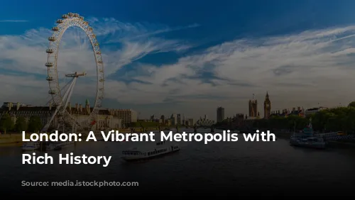 London: A Vibrant Metropolis with a Rich History