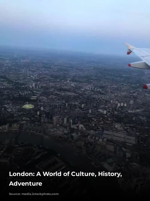 London: A World of Culture, History, and Adventure