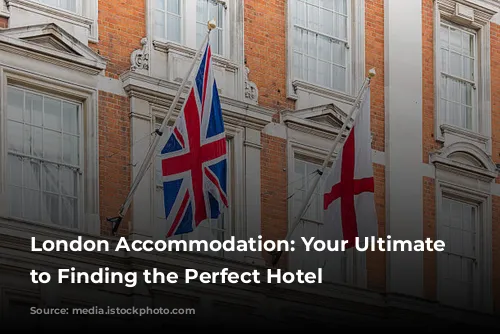 London Accommodation: Your Ultimate Guide to Finding the Perfect Hotel