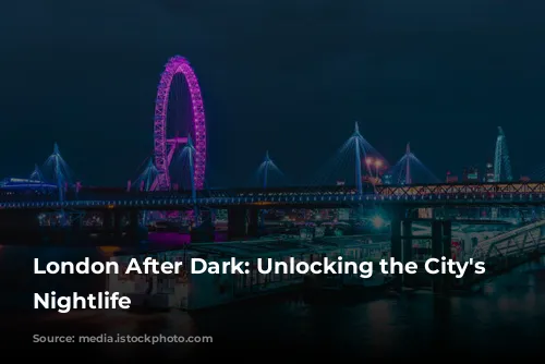 London After Dark: Unlocking the City's Vibrant Nightlife