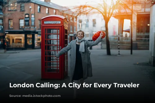 London Calling: A City for Every Traveler