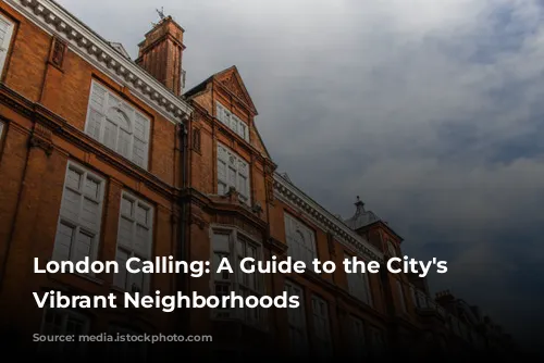 London Calling: A Guide to the City's Most Vibrant Neighborhoods