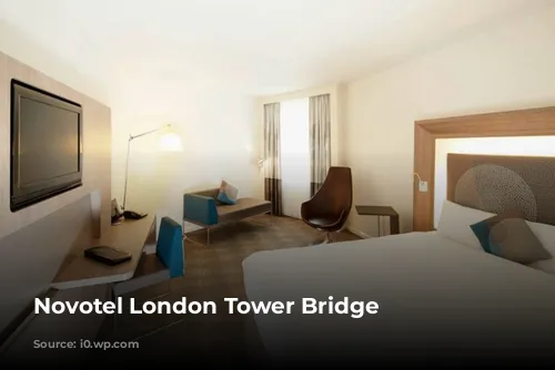 Novotel London Tower Bridge