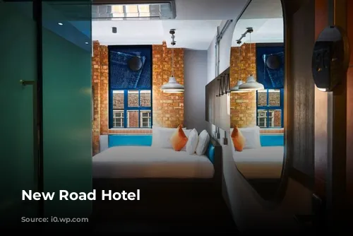 New Road Hotel