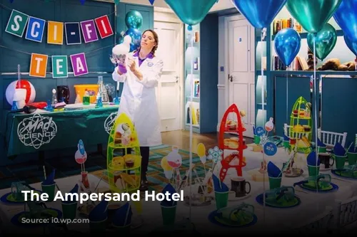 The Ampersand Hotel