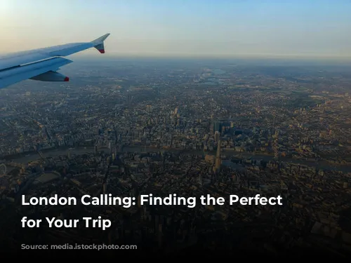 London Calling: Finding the Perfect Hotel for Your Trip