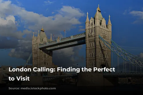 London Calling: Finding the Perfect Time to Visit