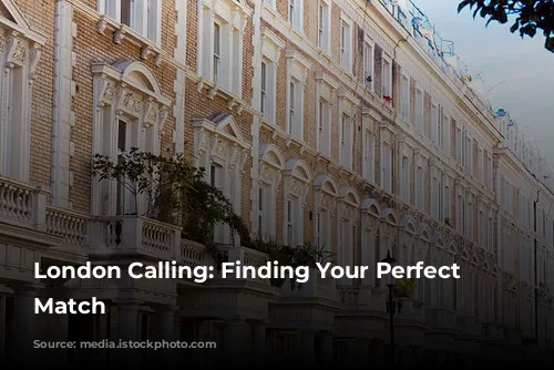 London Calling: Finding Your Perfect Hotel Match