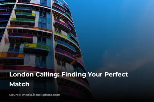 London Calling: Finding Your Perfect Hotel Match