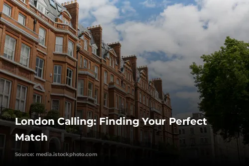 London Calling: Finding Your Perfect Hotel Match