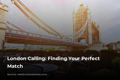 London Calling: Finding Your Perfect Hotel Match