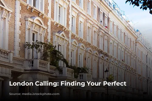 London Calling: Finding Your Perfect Hotel